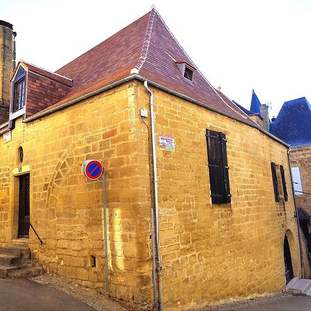 Demeure Du Xiiie-Xive S. Dans La Cite Medievale. Gourdon Zewnętrze zdjęcie