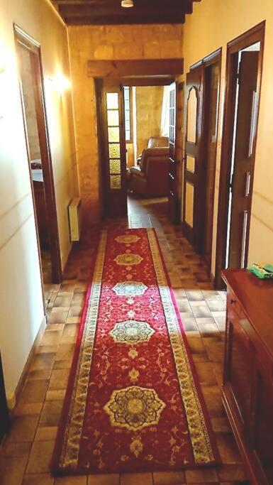 Demeure Du Xiiie-Xive S. Dans La Cite Medievale. Gourdon Zewnętrze zdjęcie