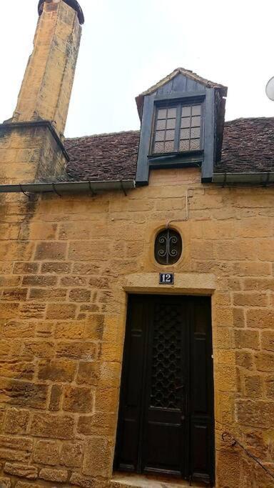 Demeure Du Xiiie-Xive S. Dans La Cite Medievale. Gourdon Zewnętrze zdjęcie