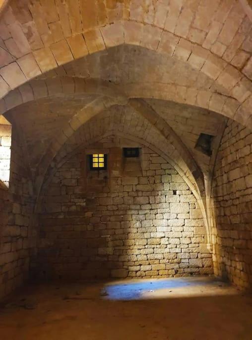 Demeure Du Xiiie-Xive S. Dans La Cite Medievale. Gourdon Zewnętrze zdjęcie