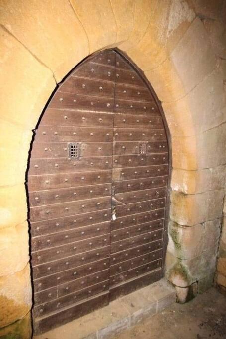 Demeure Du Xiiie-Xive S. Dans La Cite Medievale. Gourdon Zewnętrze zdjęcie